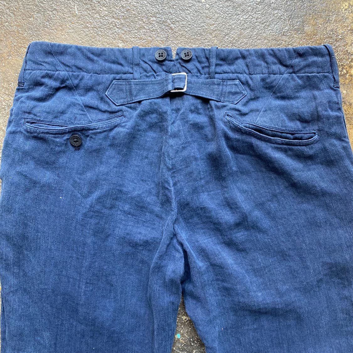 (34) old joe 리넨 팬츠 상품이미지8