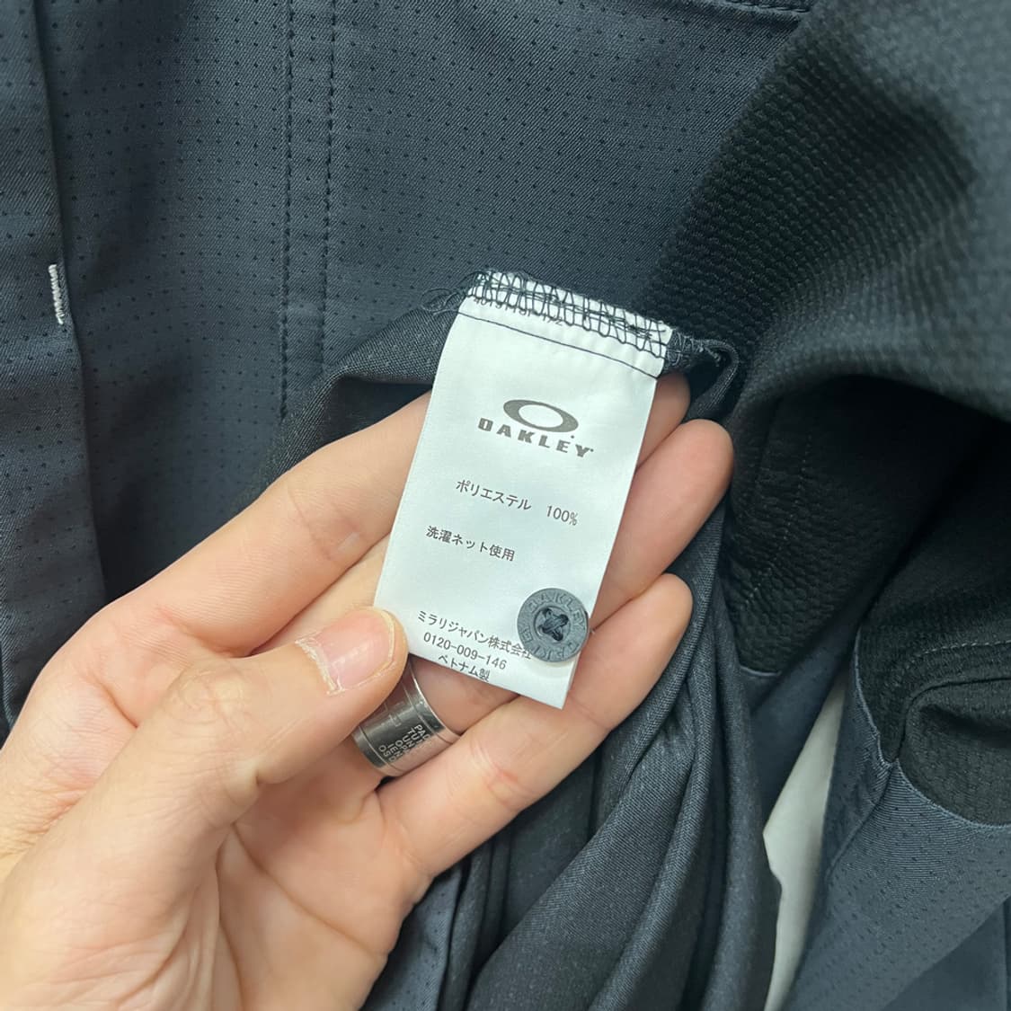 Oakley 오클리 스컬 프리퀀트 셔츠 L 상품이미지4