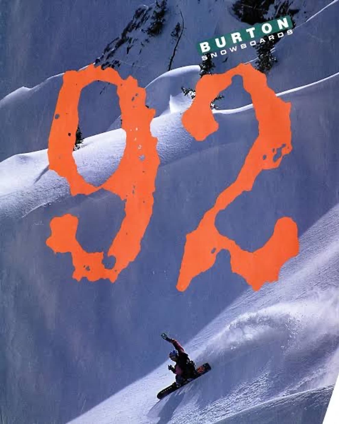 90s Burton Snowboard Fleece Vest 상품이미지8