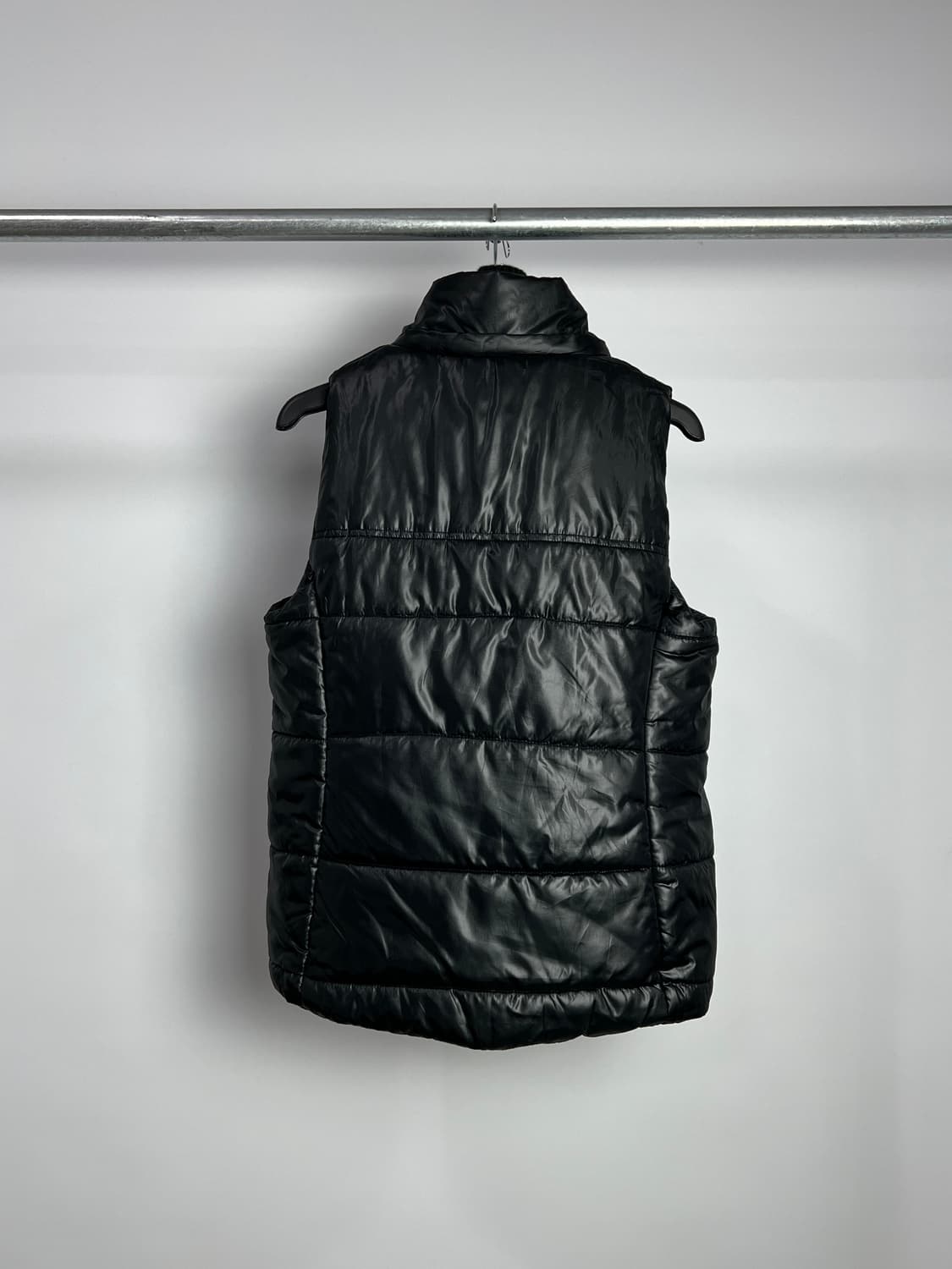 빈티지 레이어드 패딩 베스트  상품이미지8