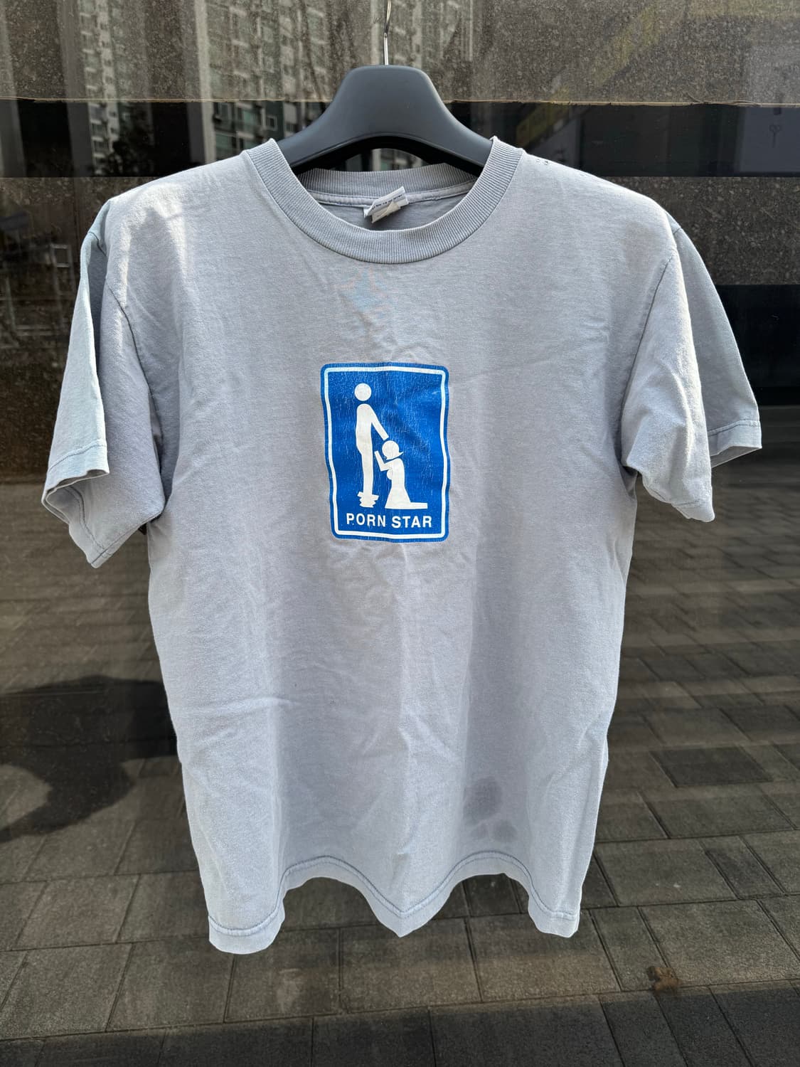 90s 폰스타 빈티지 티셔츠 상품이미지2