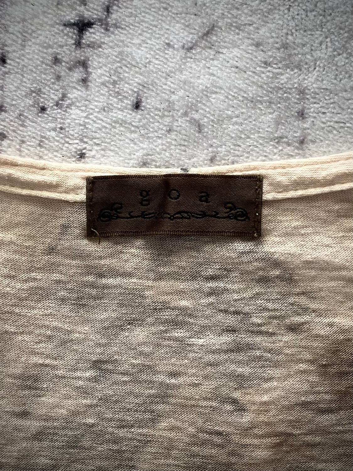 GOA Feather Wing Long Sleeve 상품이미지8