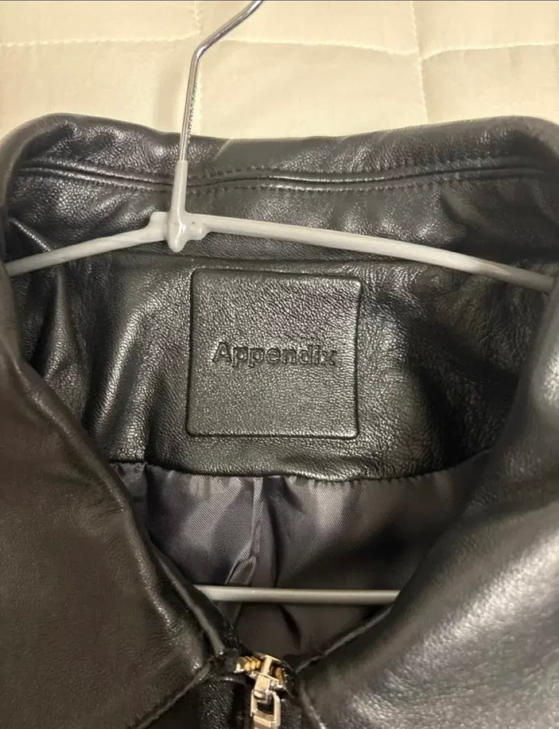 Mudule 머듈 레더 a6 46사이즈(2사이즈) 상품이미지3