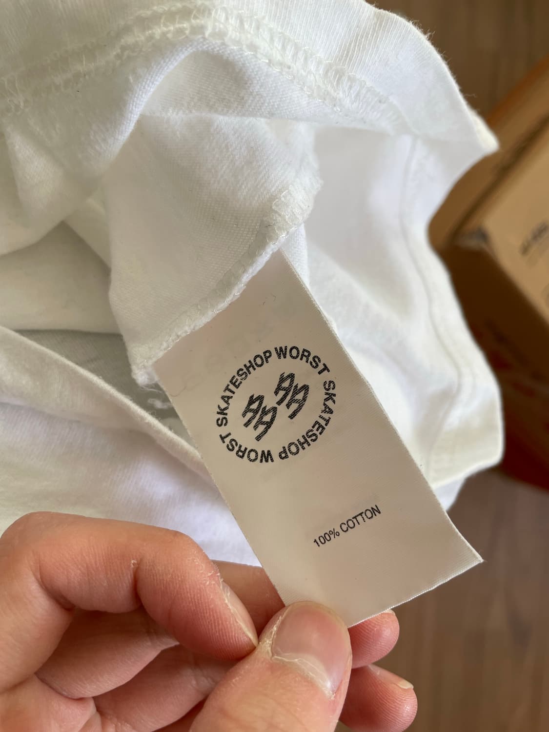 다다 워스트스케이트샵 반팔 상품이미지4