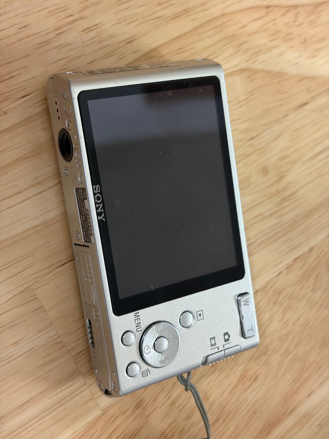 소니 사이버샷 dsc-w320 상품이미지2