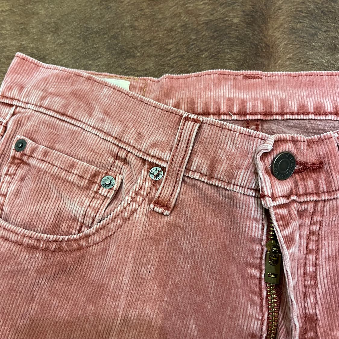 Levi's 511 코듀로이  w30l32 상품이미지2