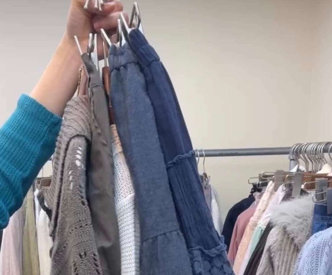 카키셋 블루페어리셋 상품이미지1