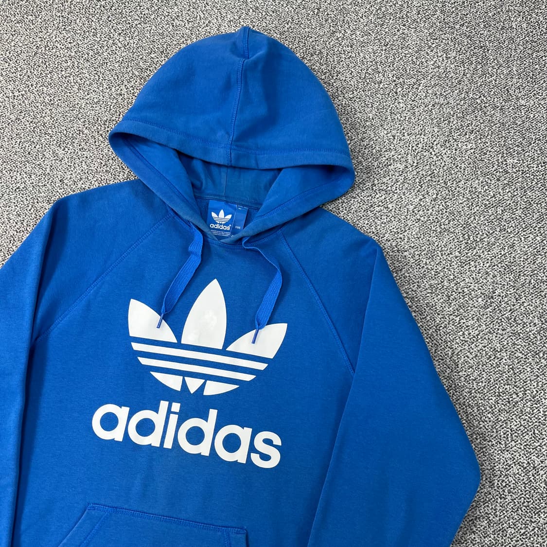 <아디다스 트레포일 빅로고 후드티> No.1395 상품이미지5