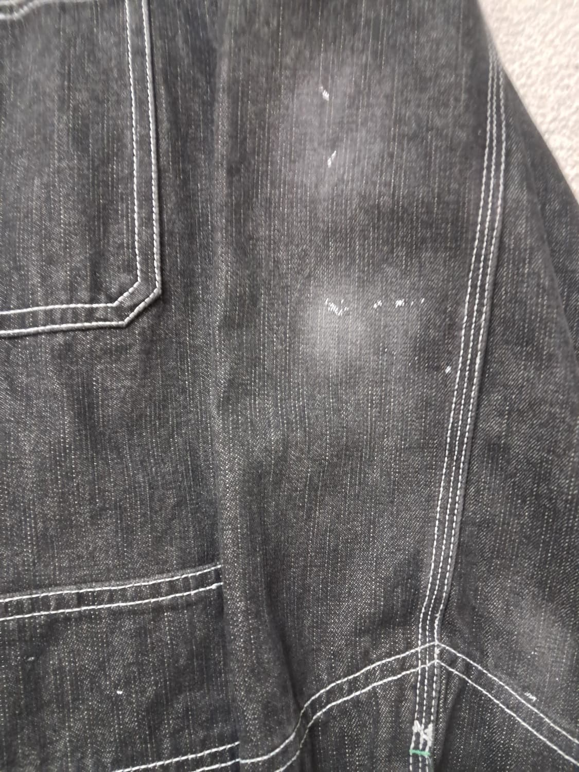 76 Lubricants  데님자켓 상품이미지8