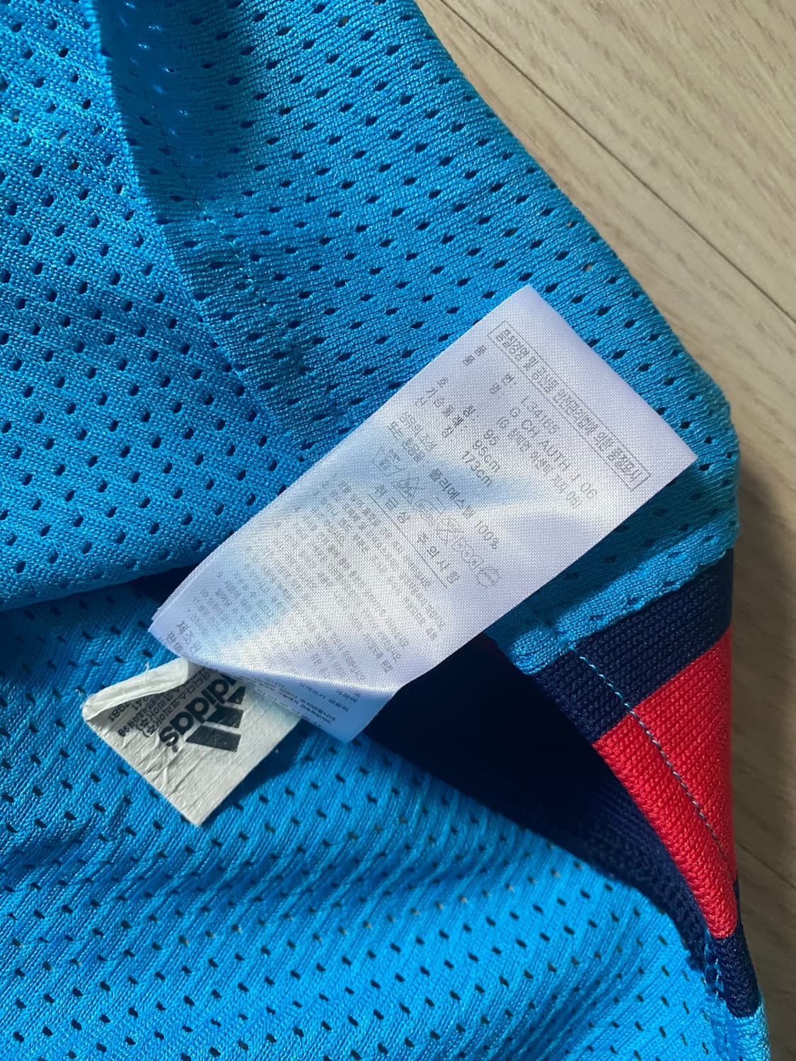 아디다스 부산 롯데자이언츠 유니폼 상품이미지5