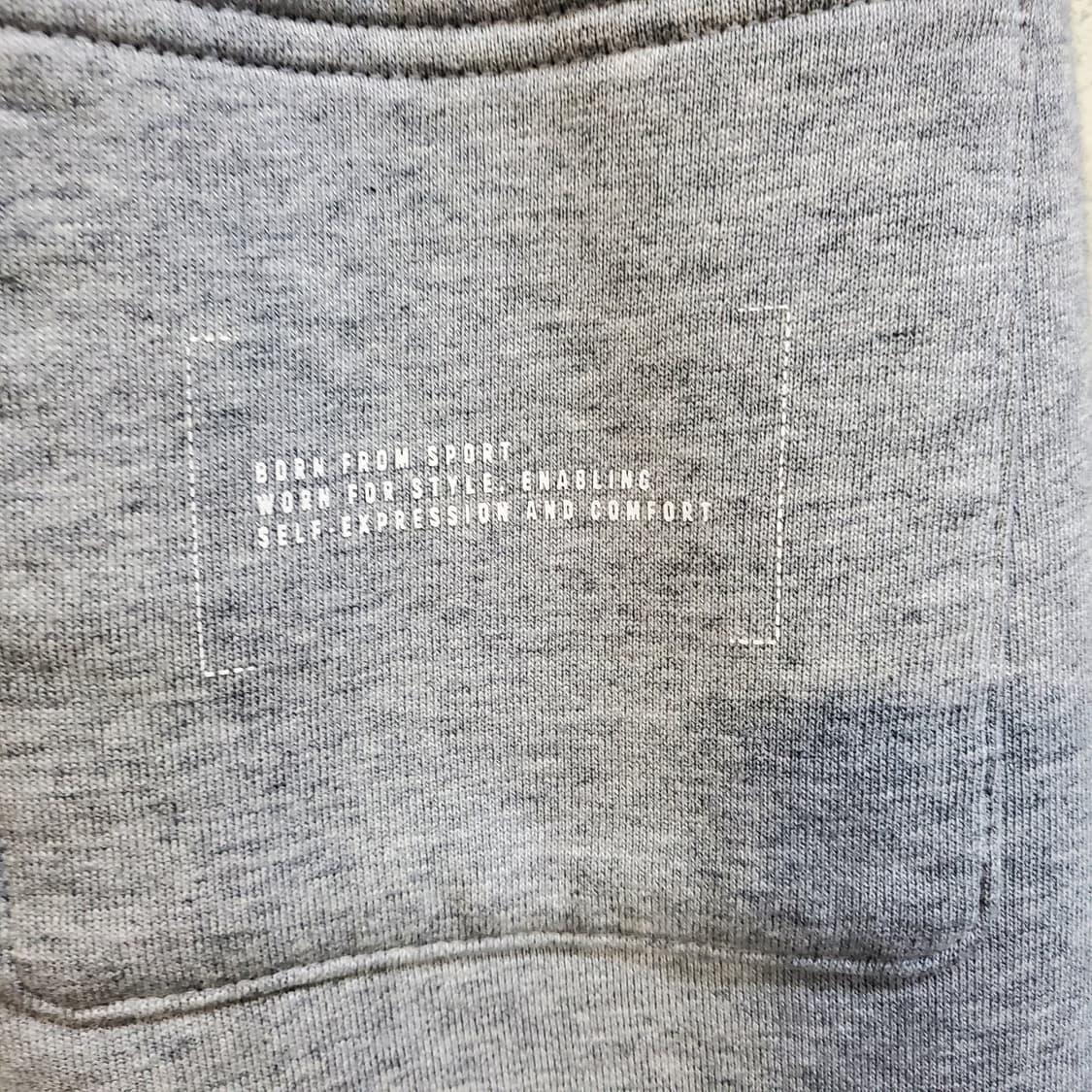 아디다스 기모 조거 팬츠  상품이미지4