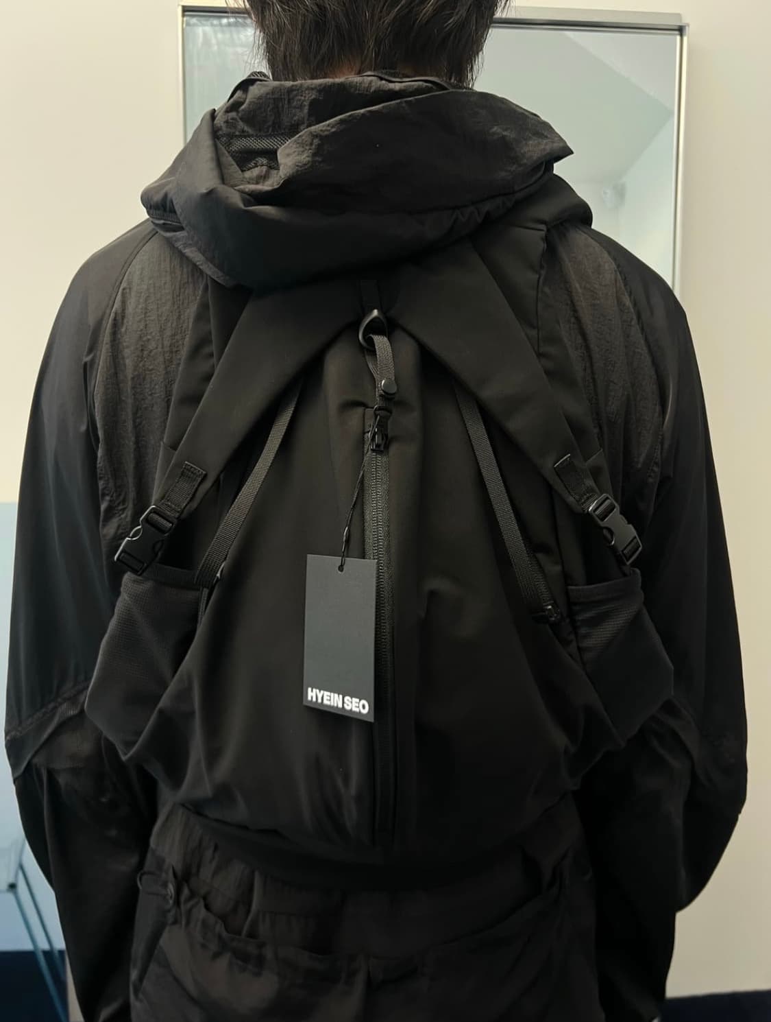 Hyein seo 백팩 혜인서 상품이미지1