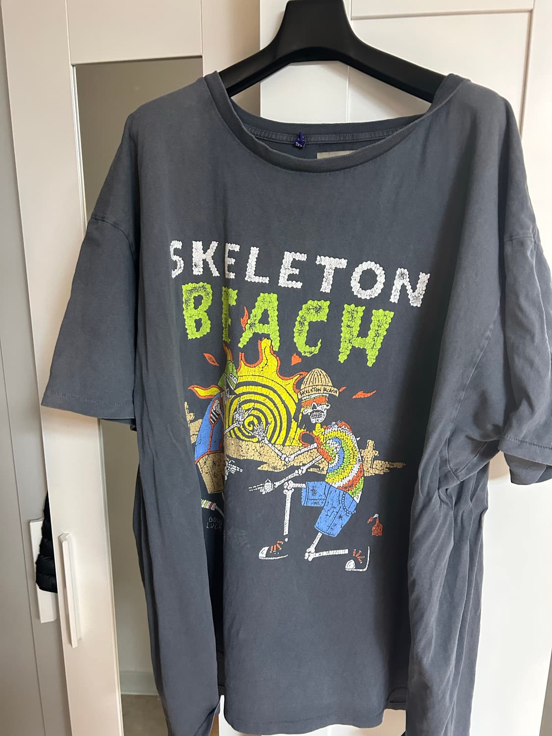 갤러리 디파트먼트 반팔 xxl 상품이미지3