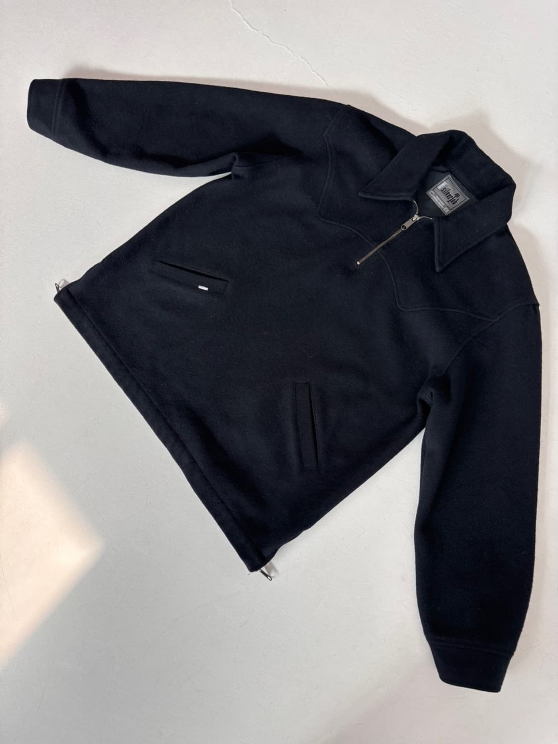 Vintage Levis Silver Tap Wool Half Jipup 상품이미지3