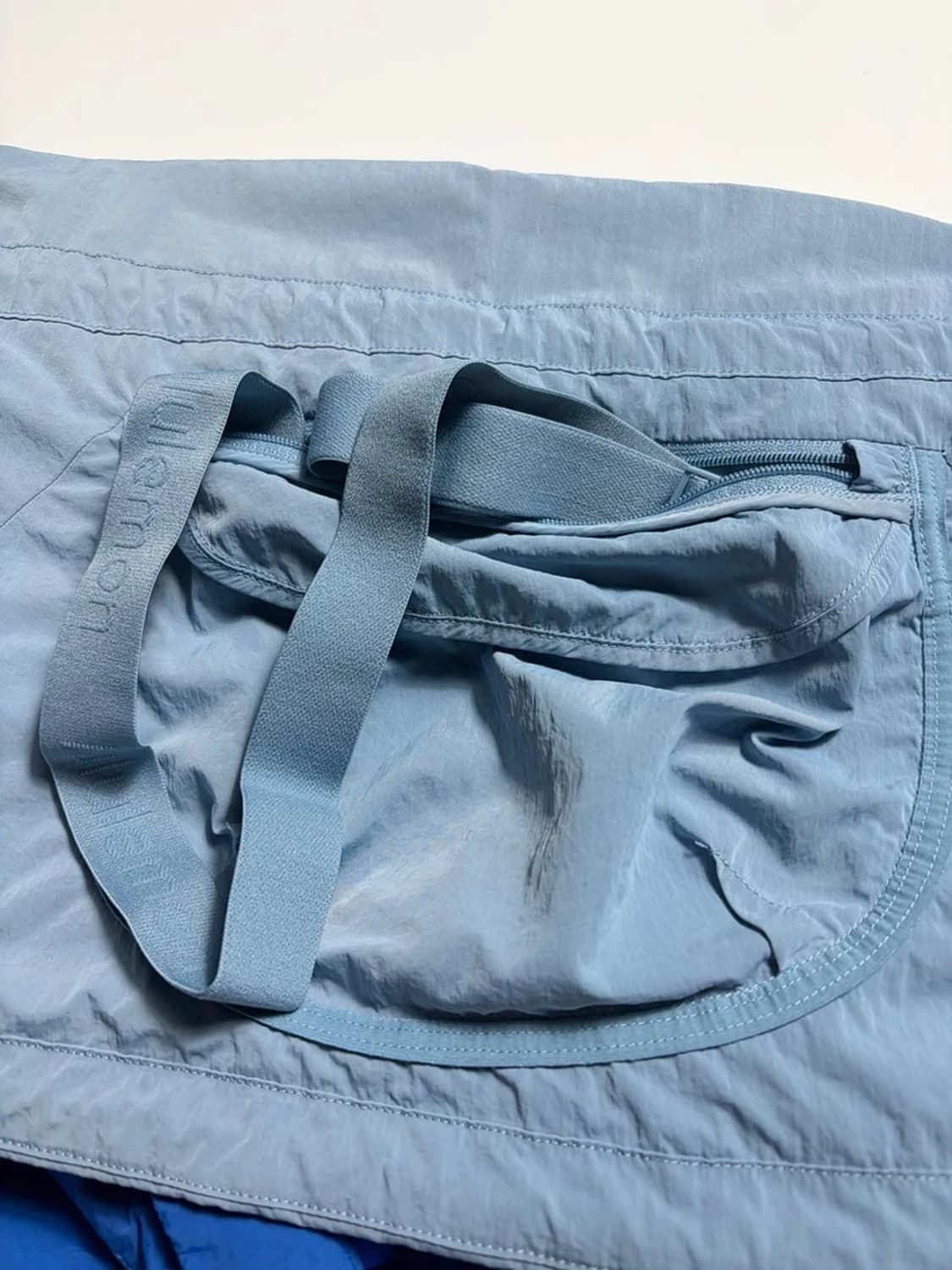 룰루레몬 패커블 윈드 배색 아노락 자켓 R2264 상품이미지5