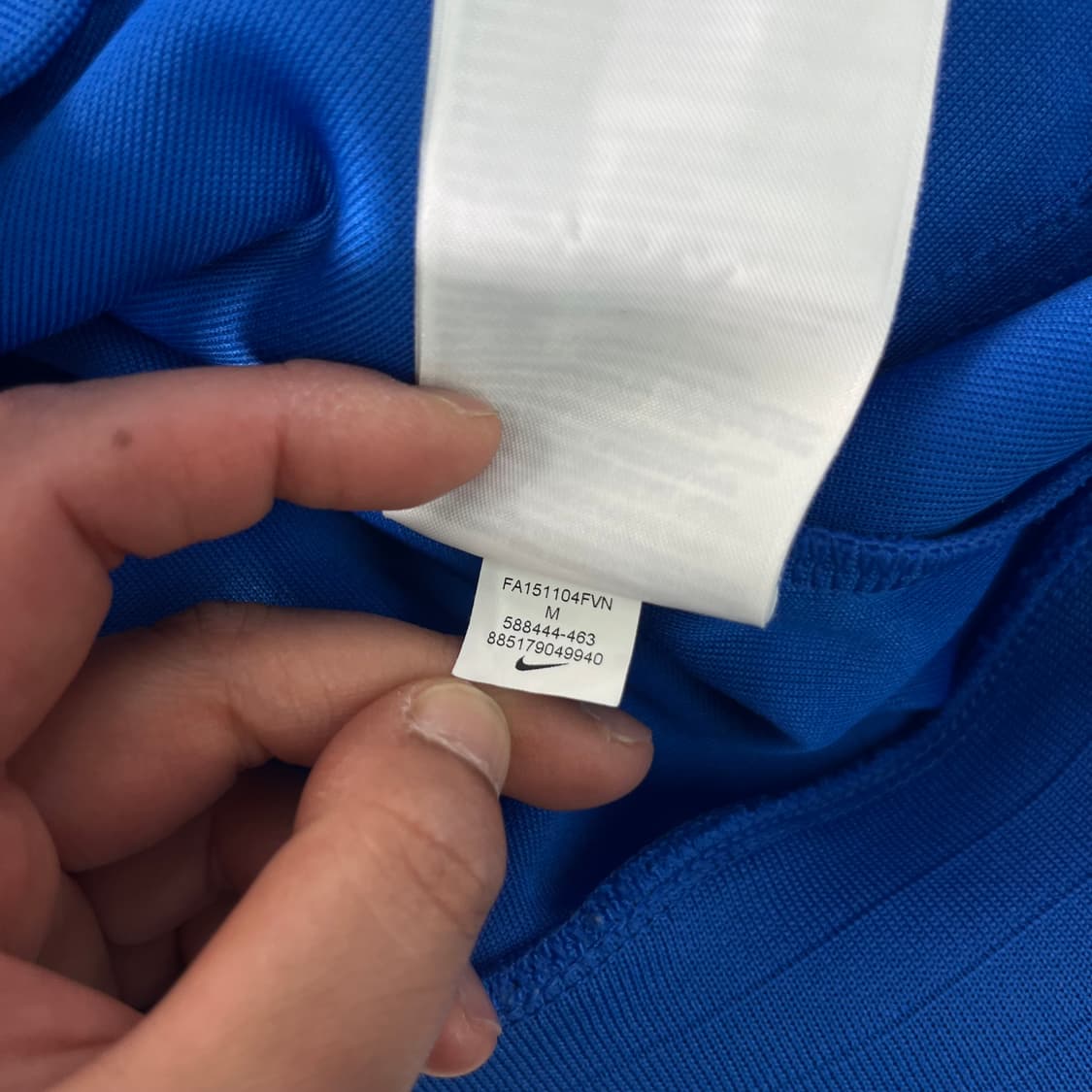 100 나이키 16-17 알힐랄 트랙탑 져지 상품이미지10