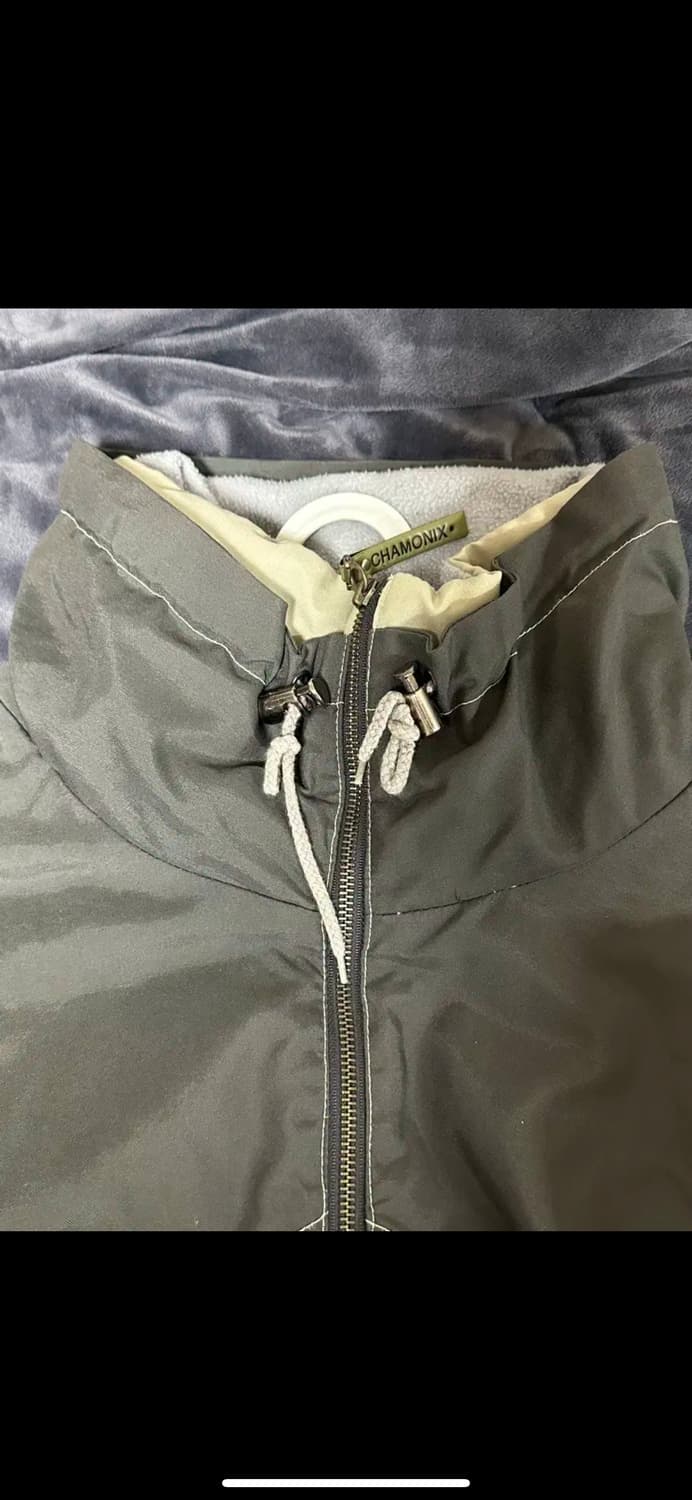 chamonix 샤모니 스키복 올드스쿨 상품이미지5