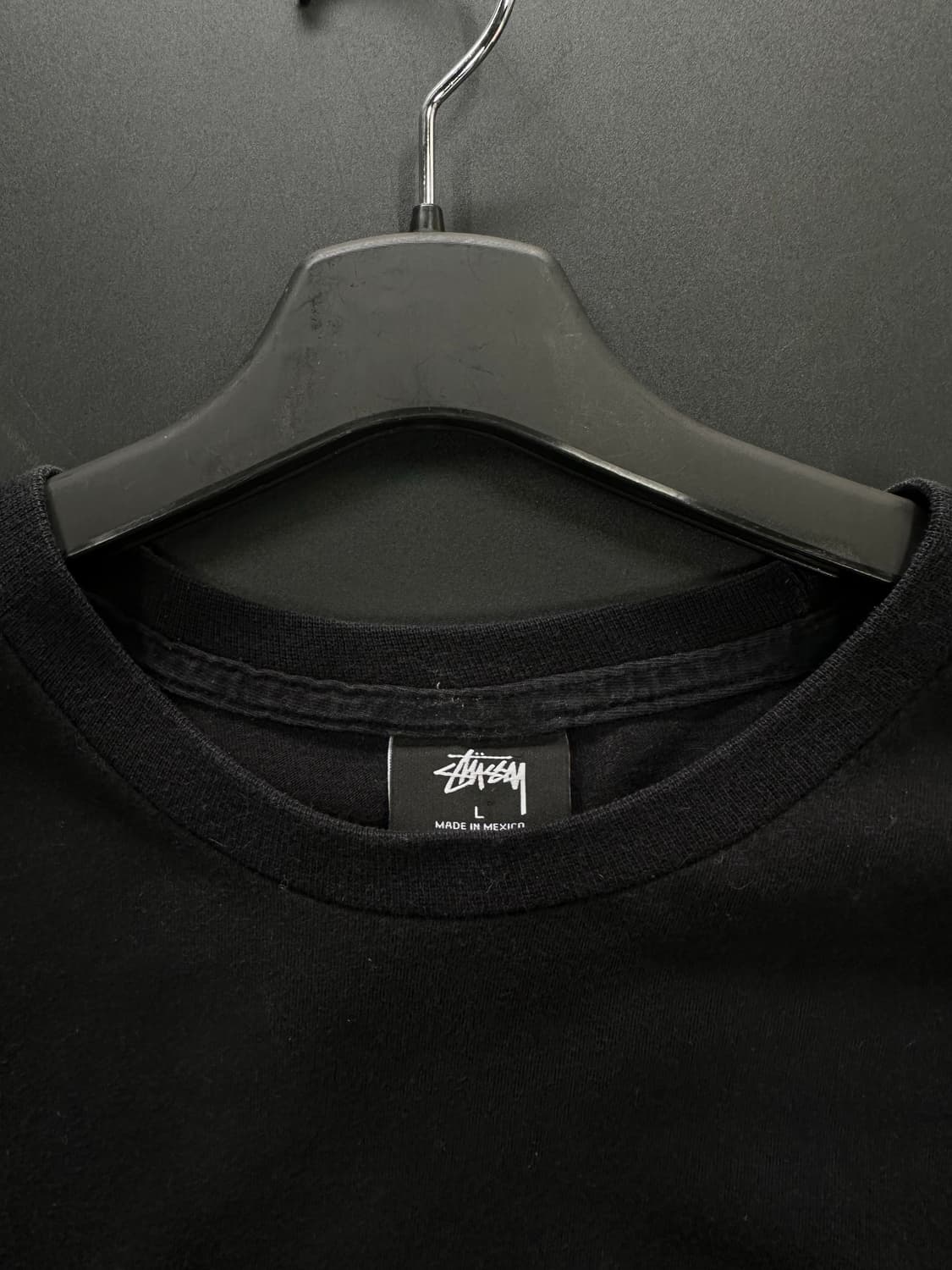 스투시 00s 스탁로고 롱슬리브 긴팔티 상품이미지6