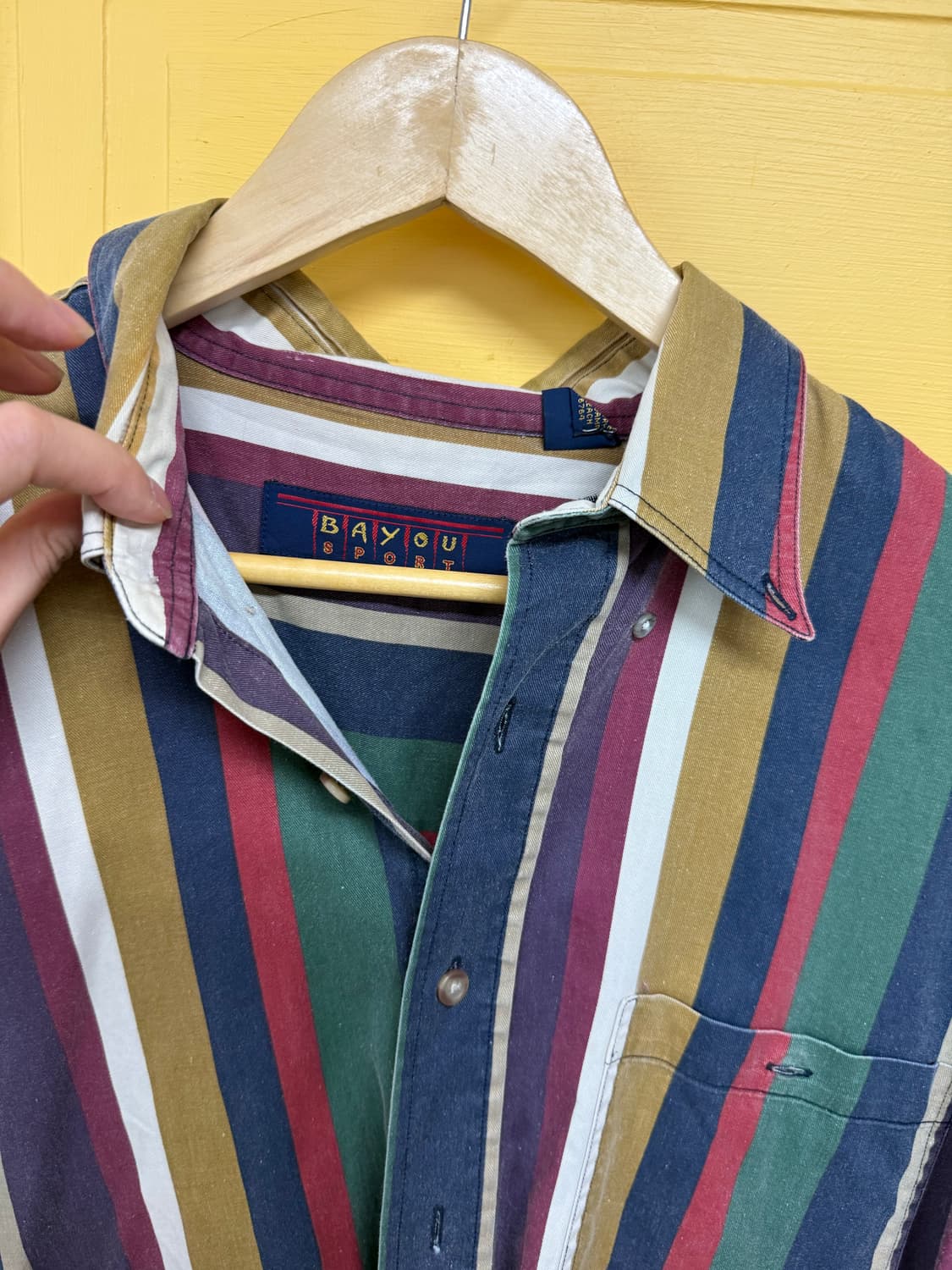 Usa western shirt  상품이미지6