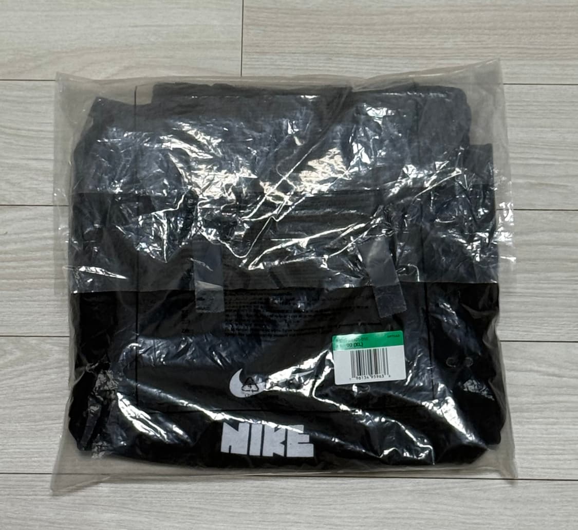 나이키 클럽 플리스 프렌치 테리 쇼츠 - Black 상품이미지2