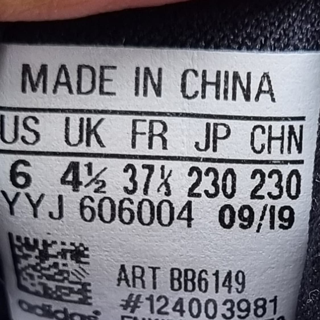 아디다스 울트라부스트 여성운동화230  상품이미지6