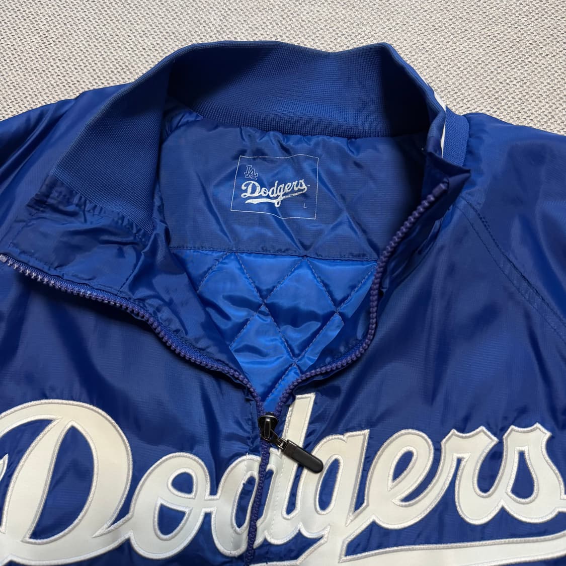 LA다저스 류현진 #99 스타디움 자켓 상품이미지3