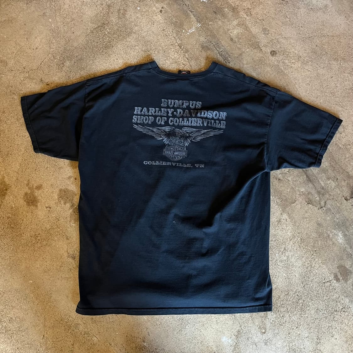 할리데이비슨 티셔츠 상품이미지3