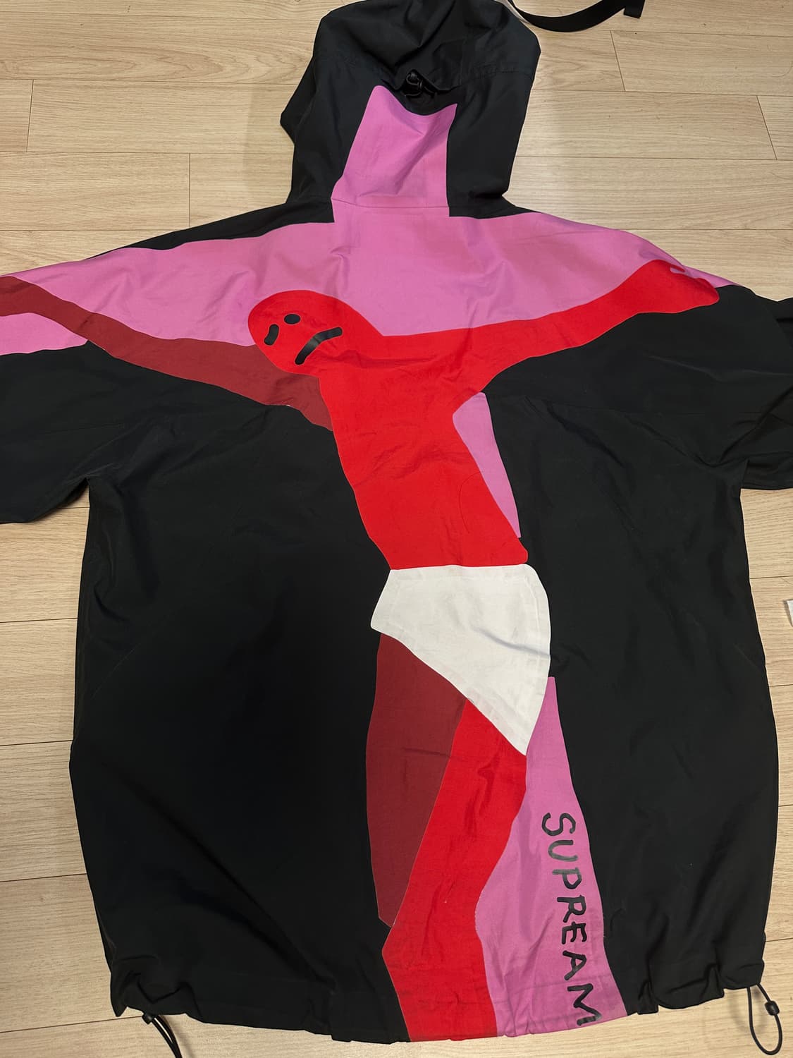 슈프림 곤즈 고어택스 쉘자켓 상품이미지2