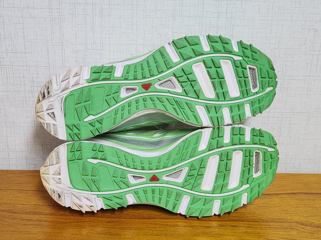 살로몬 센스프로 운동화 240 상품이미지8