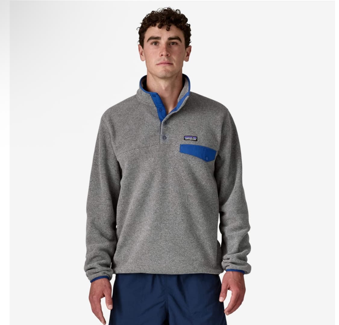 파타고니아 멘즈 라이트웨이트 신칠라 S사이즈 (미개봉) 상품이미지2