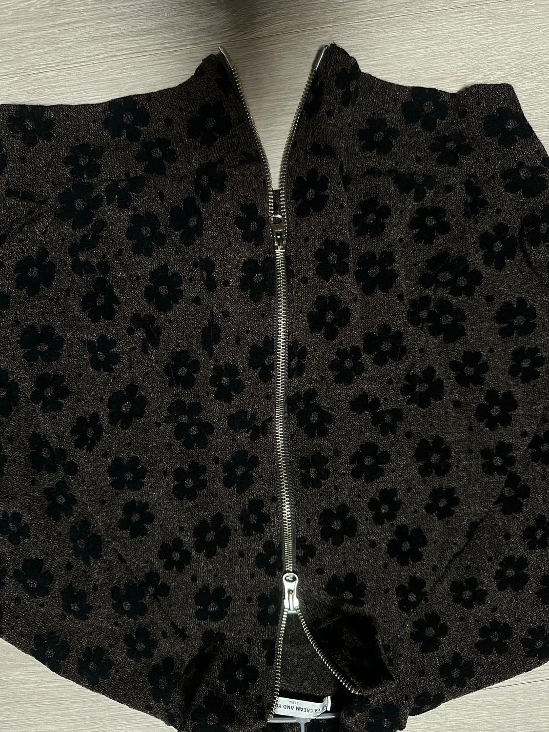 빈티지 집업 상품이미지3