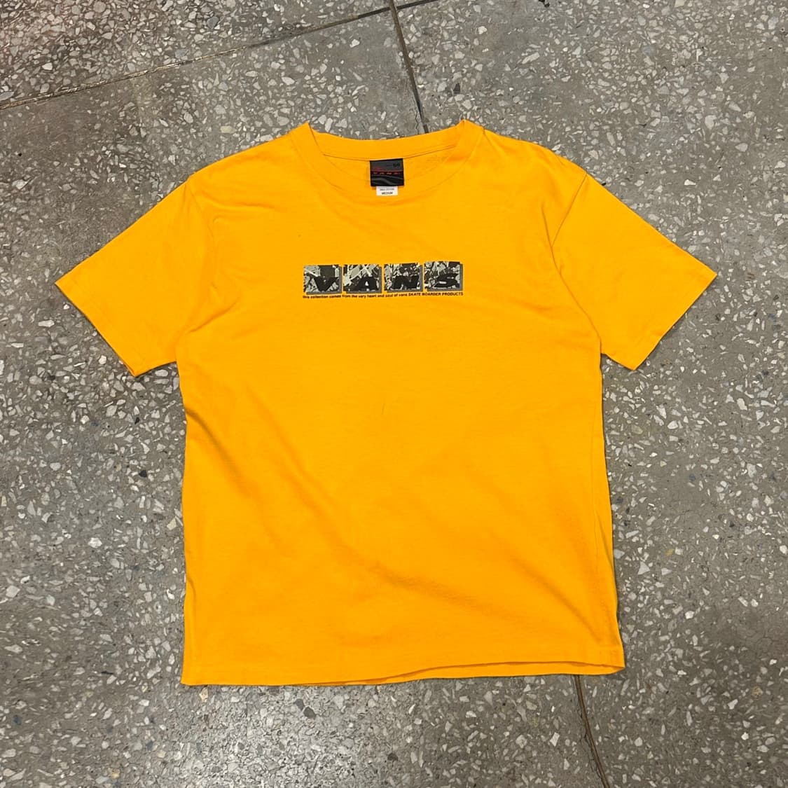 00s Vans 빈티지 티셔츠 상품이미지2