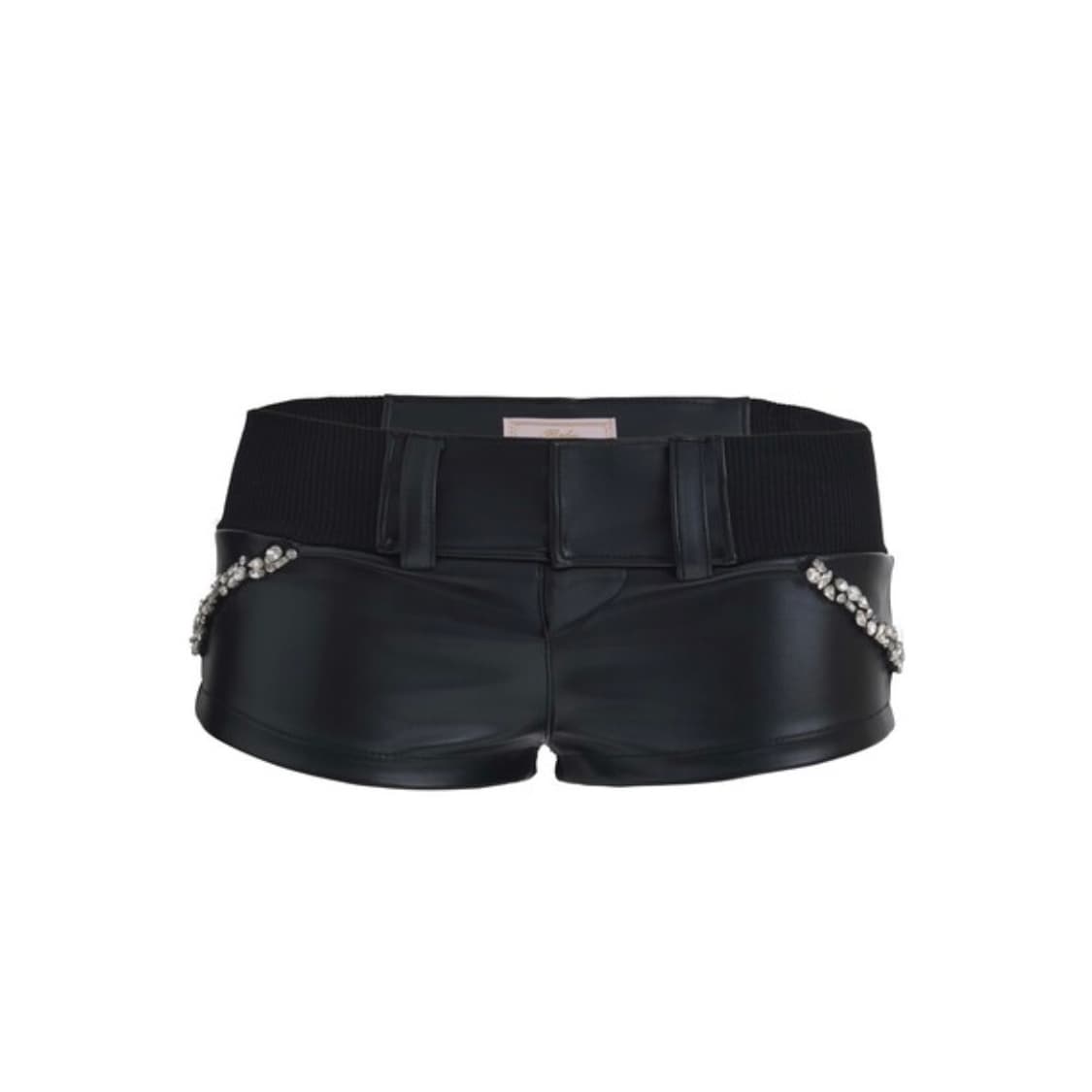 베이비메탈클럽 쥬얼 엣지 쇼츠 Jewel edge shorts 상품이미지1