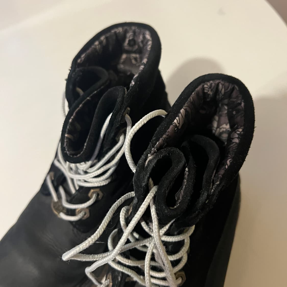 팀버랜드 롤탑 블랙 상품이미지6