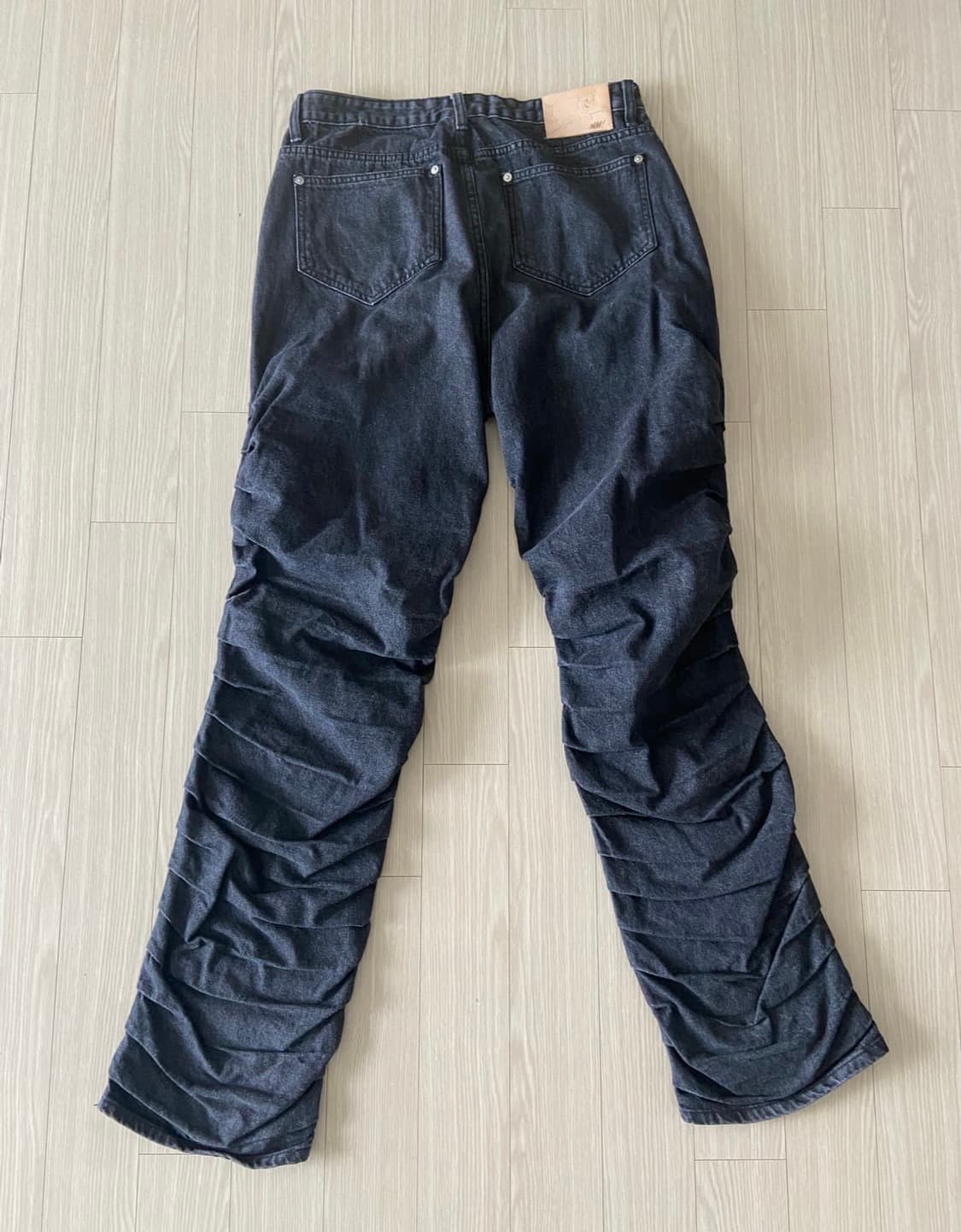 노매뉴얼 데님팬츠 L 상품이미지3