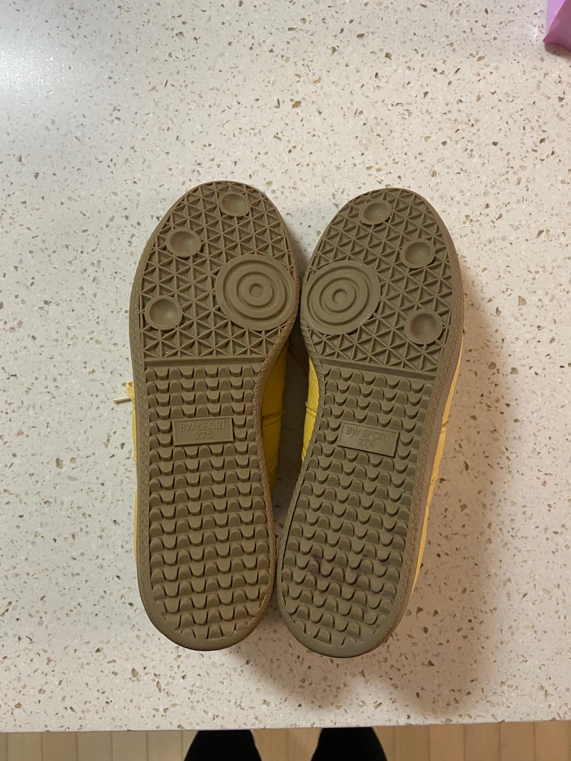 리프로덕션 오브 파운드 독일군 옐로우 43(275) 상품이미지2