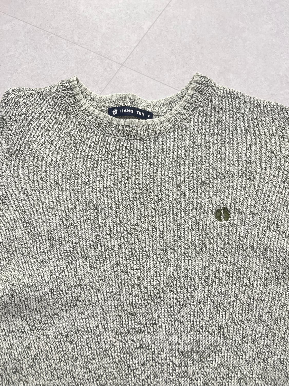 헹텐 니트 상품이미지2