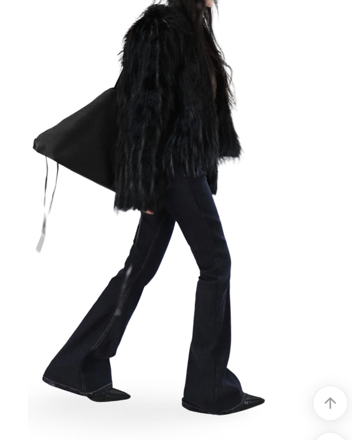 Chic fur jacket 상품이미지3