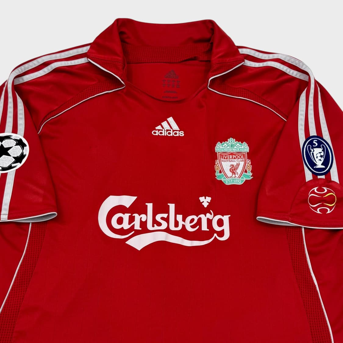 06-08 리버풀 홈 No.9 페르난도 토레스 상품이미지3
