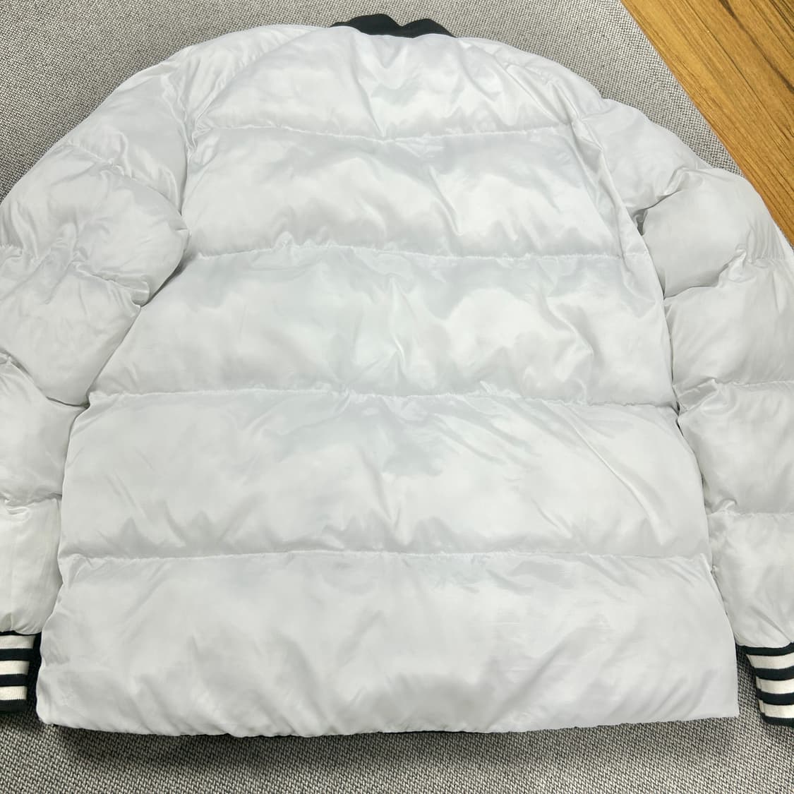 아디다스 리버시블 팬더 파이어버드 패딩(100) 상품이미지9