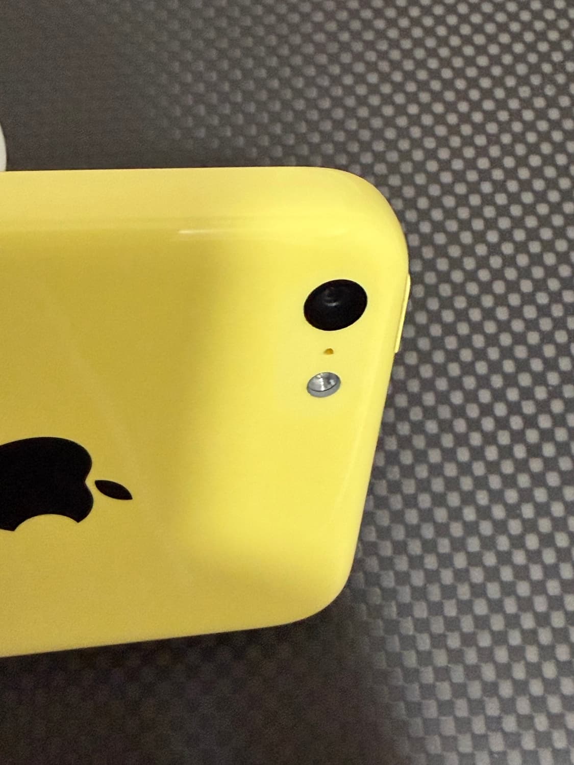 아이폰 5c 옐로우 16GB #8335 셔터음 없음 상품이미지5