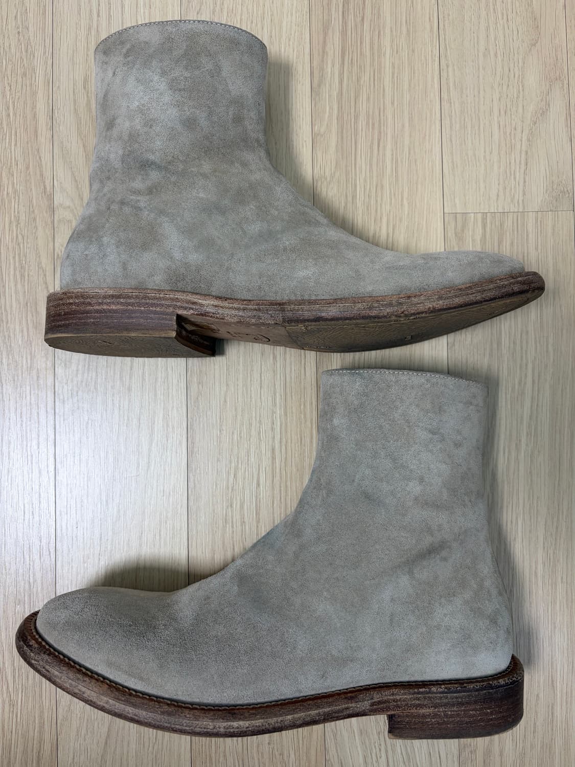 그라더스 부츠01 타우페 255 상품이미지6