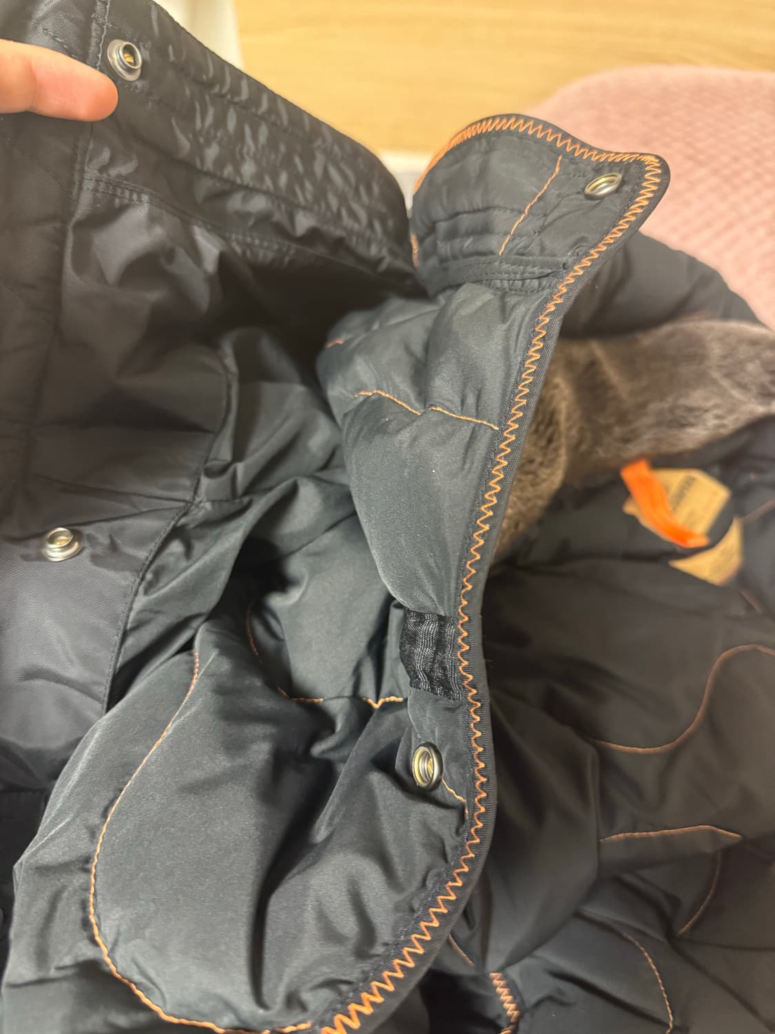 [s] 파라점퍼스 고비 블랙 상품이미지7