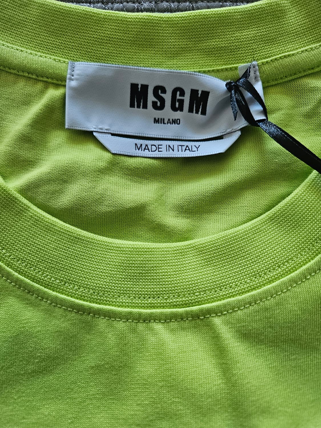 MSGM Milano 티셔츠  상품이미지3