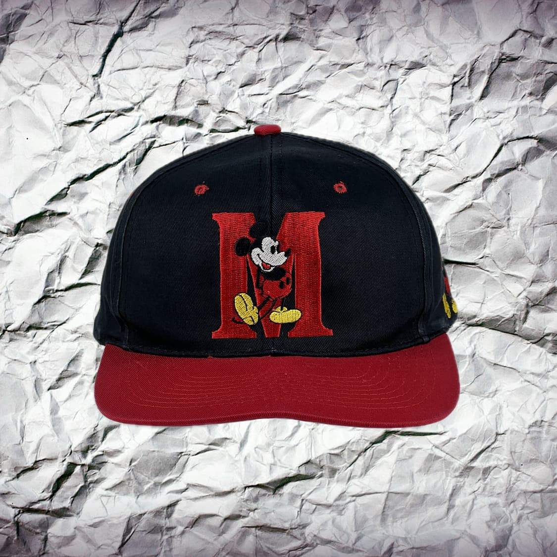 MICKEY MOUSE SNAPBACK 상품이미지2