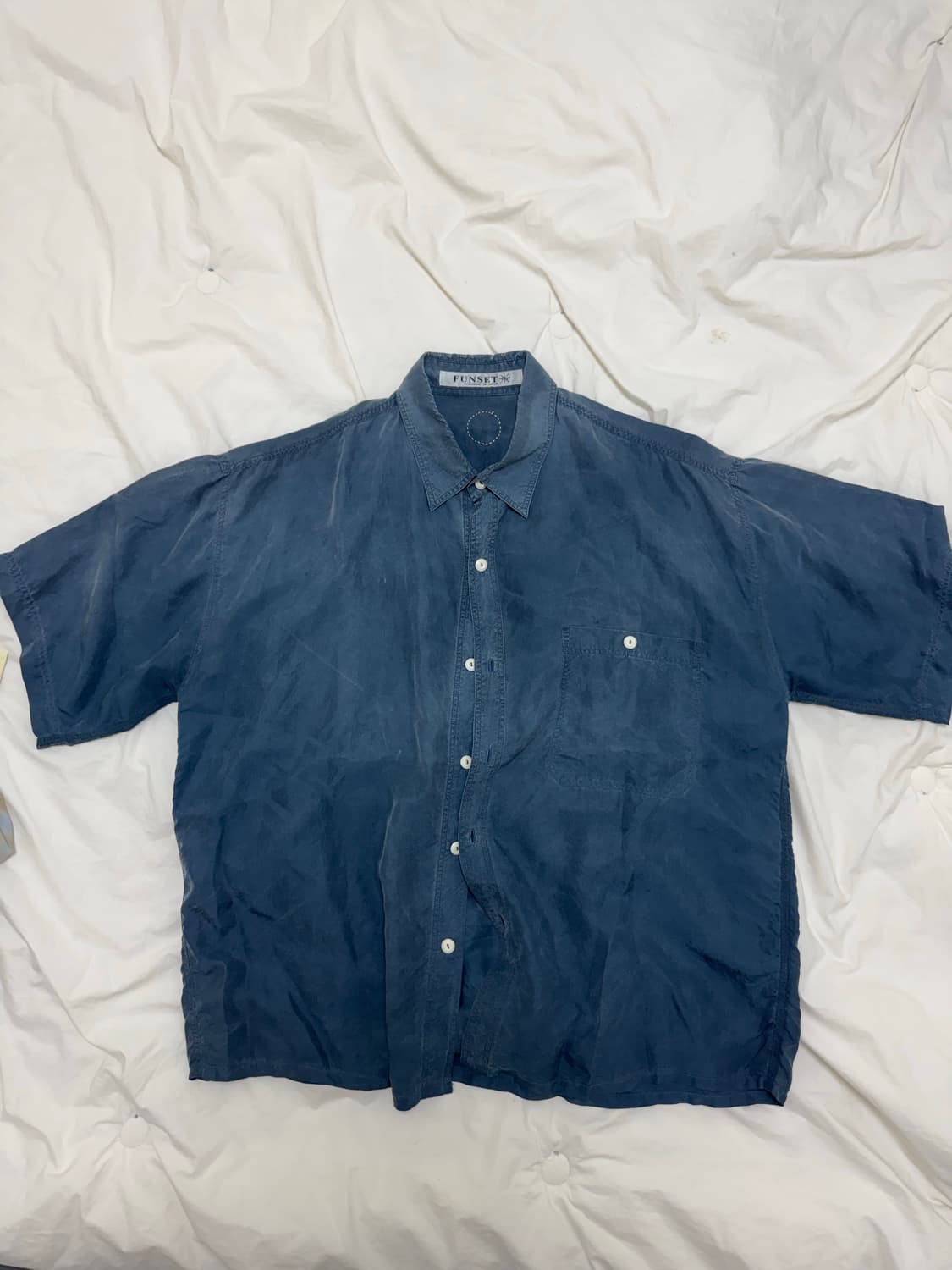 Funset of Art 반팔 셔츠 상품이미지1