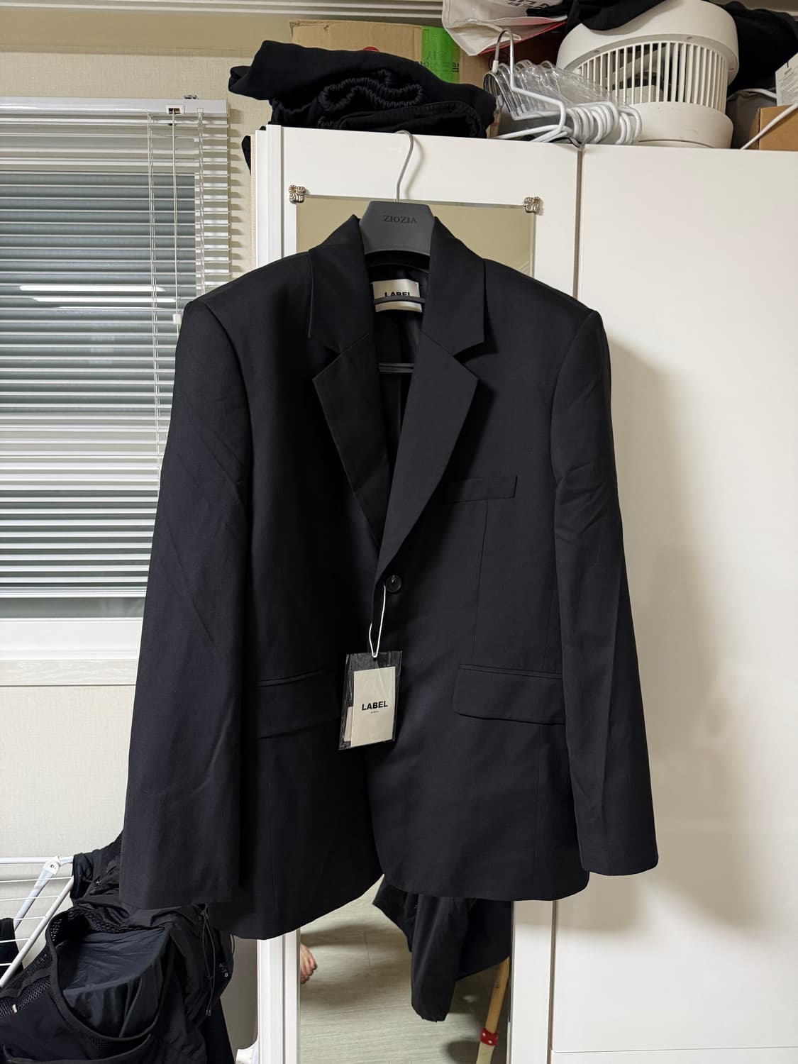 라벨아카이브 자켓 상품이미지1