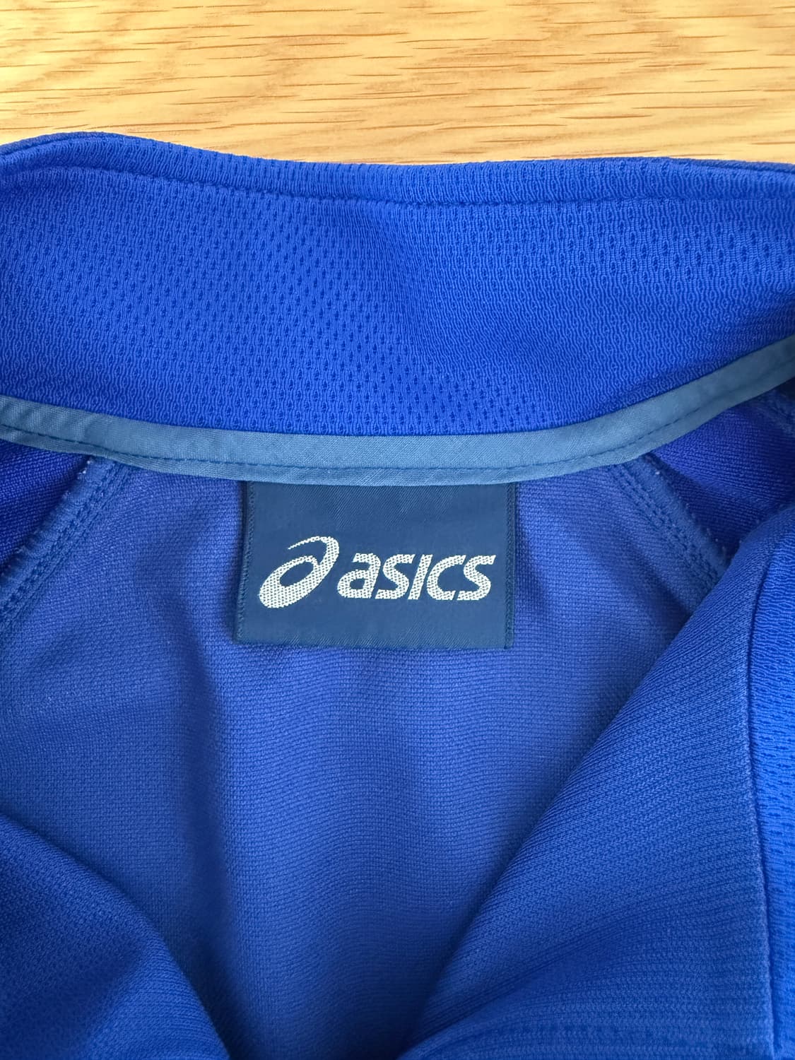 올드 아식스(asics) 져지 상품이미지8