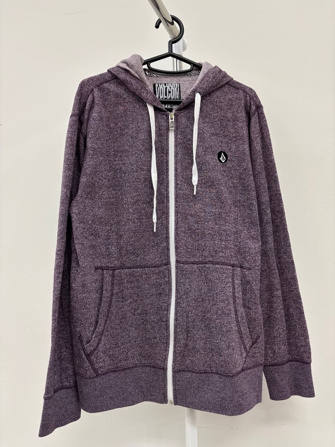 빈티지 후드 집업 상품이미지4