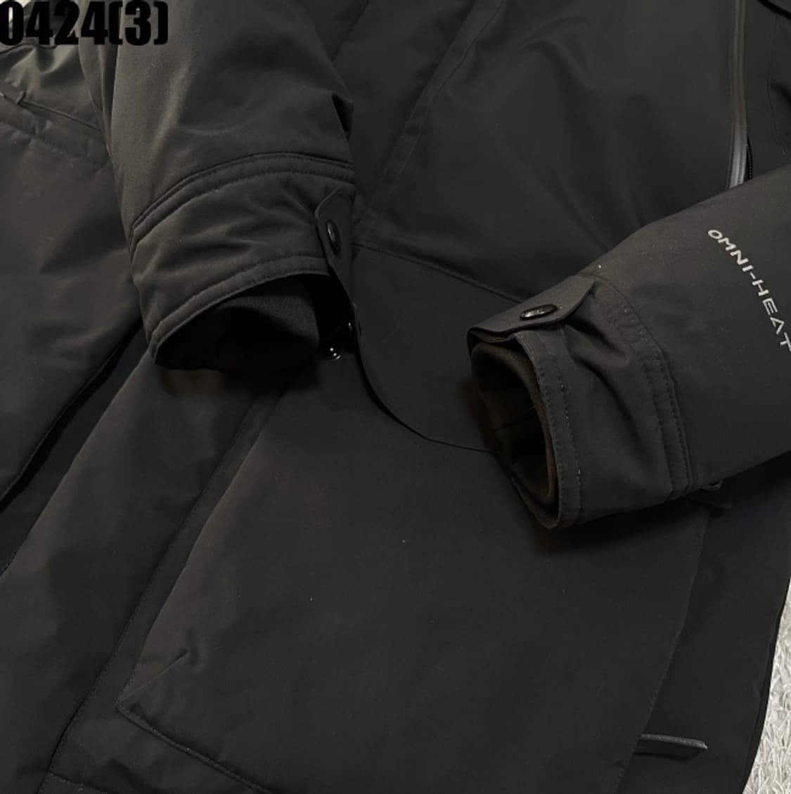 컬럼비아 패딩 상품이미지3